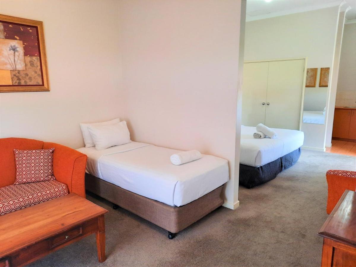 Higgins Lane Motel Margaret River Exteriér fotografie