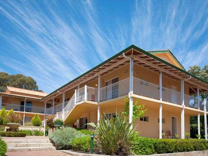 Higgins Lane Motel Margaret River Exteriér fotografie