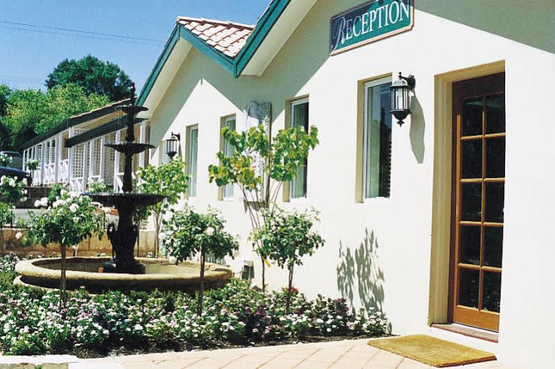 Higgins Lane Motel Margaret River Exteriér fotografie