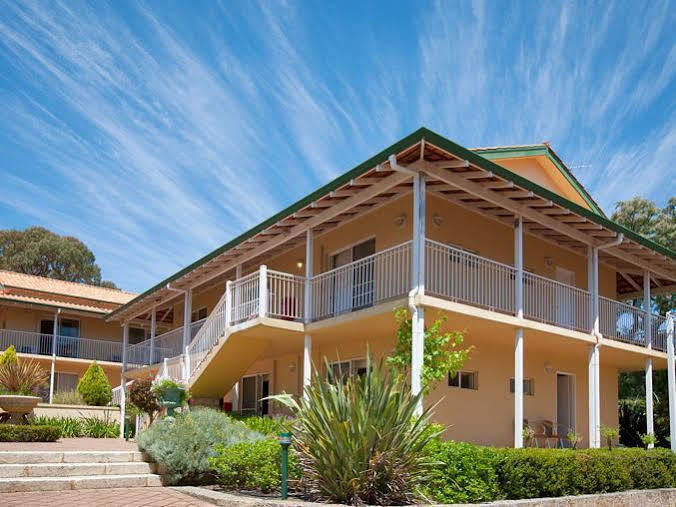 Higgins Lane Motel Margaret River Exteriér fotografie